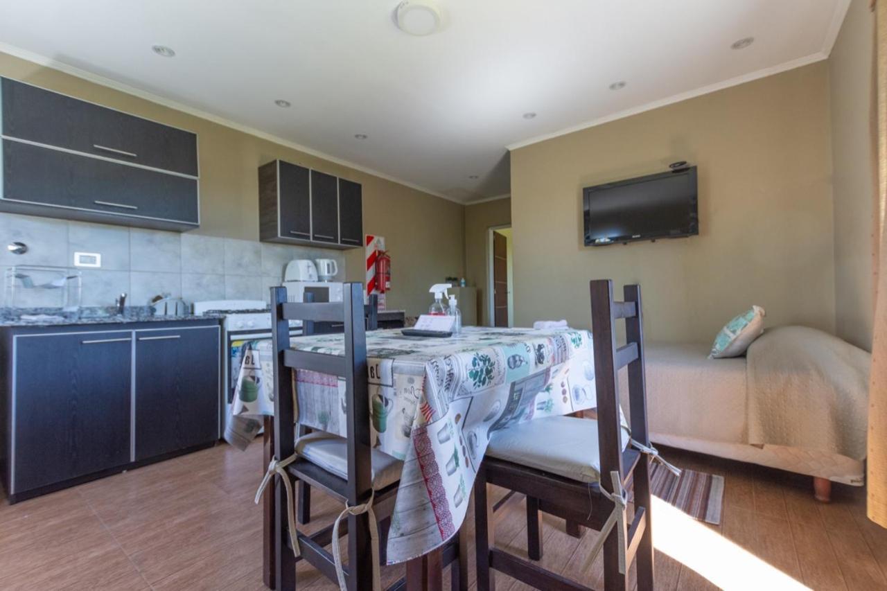 M&M Departamento Διαμέρισμα Ελ Καλαφάτε Εξωτερικό φωτογραφία