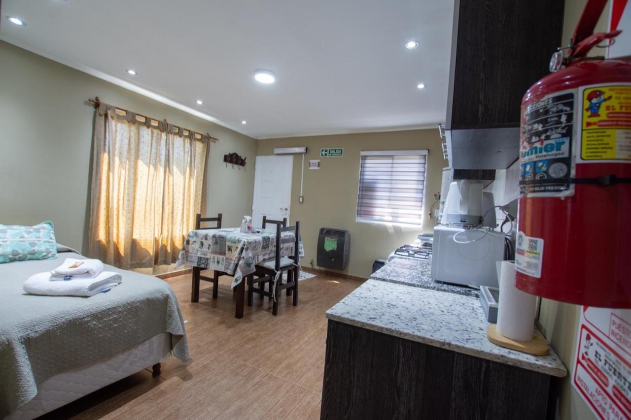 M&M Departamento Διαμέρισμα Ελ Καλαφάτε Εξωτερικό φωτογραφία
