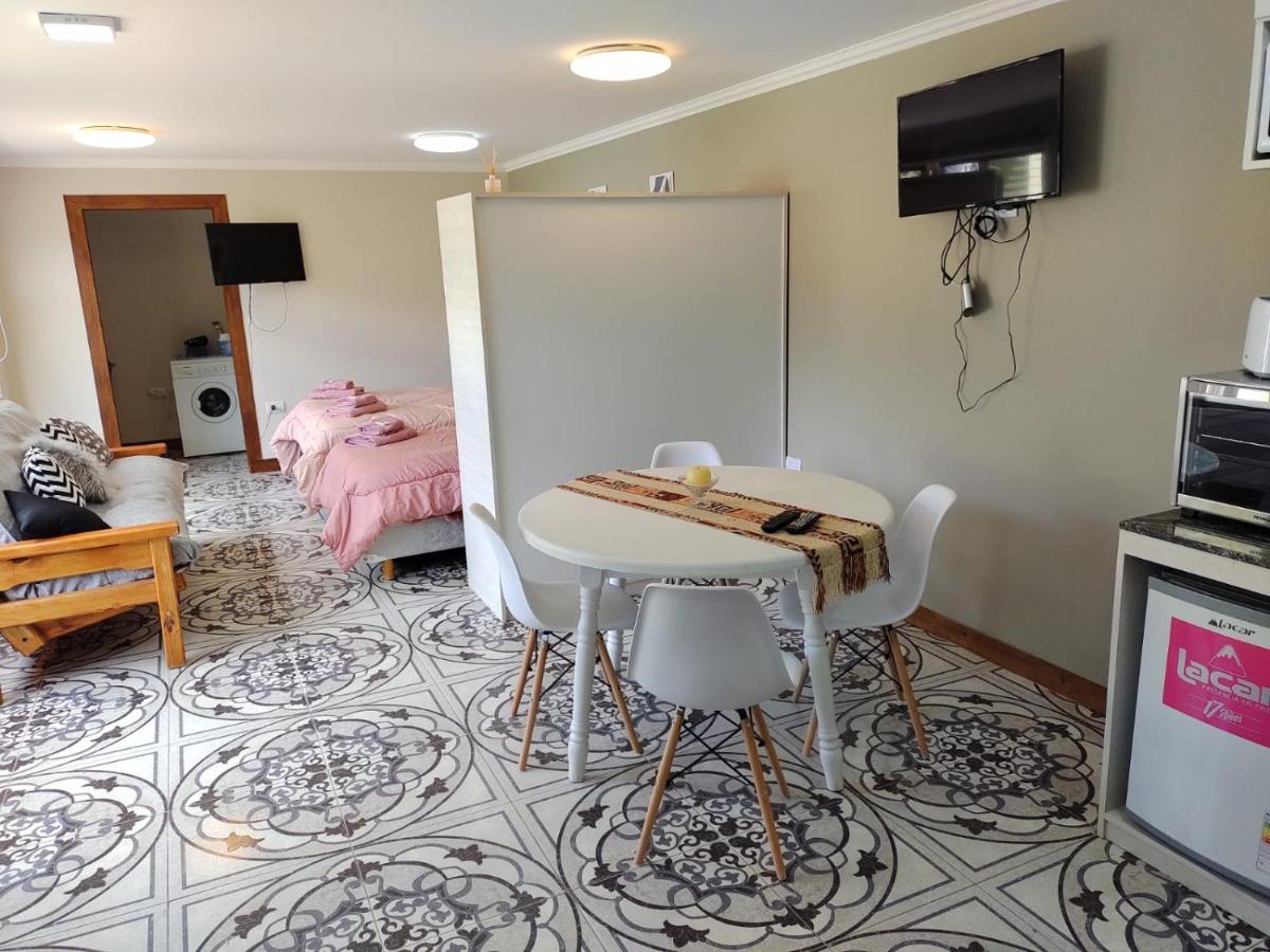M&M Departamento Διαμέρισμα Ελ Καλαφάτε Εξωτερικό φωτογραφία