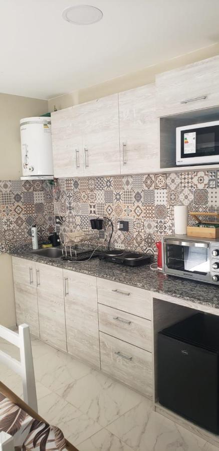 M&M Departamento Διαμέρισμα Ελ Καλαφάτε Εξωτερικό φωτογραφία